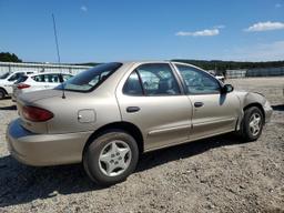 CHEVROLET CAVALIER B 2001 tan  convertible to gaseous powered 1G1JC524X17182932 photo #4