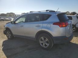 TOYOTA RAV4 XLE 2015 silver  gas JTMWFREV8FD080408 photo #3