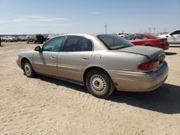 BUICK LESABRE LI 2001 beige  gas 1G4HR54K61U192922 photo #3