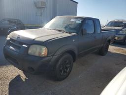 NISSAN FRONTIER K 2001 black  gas 1N6DD26S41C338024 photo #2