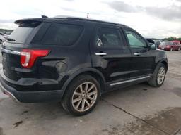 FORD EXPLORER L 2017 black 4dr spor gas 1FM5K7F86HGD85360 photo #4