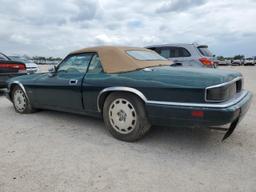 JAGUAR XJS 2+2 1996 green  gas SAJNX2743TC225877 photo #3