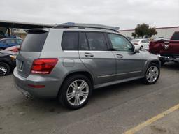 MERCEDES-BENZ GLK 350 4M 2015 gray  gas WDCGG8JB1FG361465 photo #4