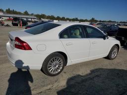 VOLVO S80 3.2 2008 white  gas YV1AS982181057848 photo #4