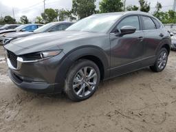 MAZDA CX-30 PREF 2024 gray  gas 3MVDMBCM9RM713617 photo #2