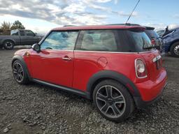 MINI COOPER 2012 red hatchbac gas WMWSU3C56CT543889 photo #3