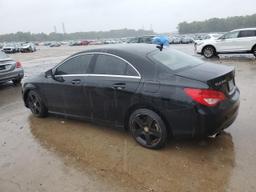 MERCEDES-BENZ CLA 250 2015 black sedan 4d gas WDDSJ4EB8FN167795 photo #3