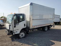 ISUZU NPR HD 2024 white  gas 54DC4W1D7RS214521 photo #2