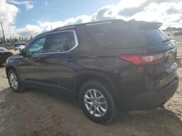 CHEVROLET TRAVERSE L 2020 black  gas 1GNERGKW6LJ322623 photo #3