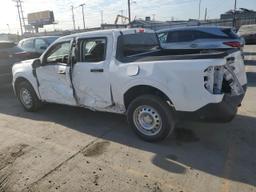 FORD MAVERICK X 2023 white  gas 3FTTW8E9XPRA95257 photo #3