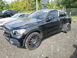 MERCEDES-BENZ GLC COUPE 2023 black  gas W1N0J8EB9PG127801 photo #2