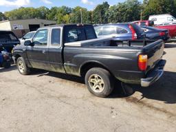 MAZDA B2300 2002 black  gas 4F4YR16D72TM26706 photo #3