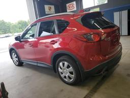 MAZDA CX-5 GT 2015 red  gas JM3KE4DY2F0506396 photo #3