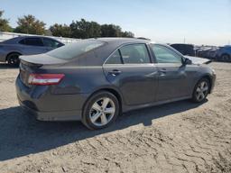 TOYOTA CAMRY BASE 2011 charcoal  gas 4T1BF3EK6BU225341 photo #4