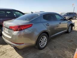 KIA OPTIMA LX 2012 gray  gas 5XXGM4A70CG066718 photo #4