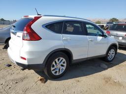 HONDA CR-V EXL 2016 white  gas 5J6RM4H74GL038242 photo #4