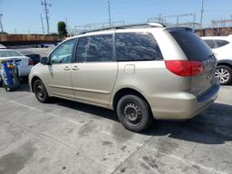 TOYOTA SIENNA CE 2009 beige  gas 5TDZK23C99S285696 photo #3