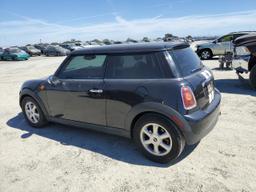 MINI COOPER 2007 black  gas WMWMF33517TL67990 photo #3