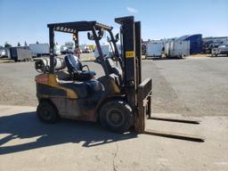 CATERPILLAR FORKLIFT 2004 orange   AT3502676 photo #2