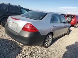 HONDA ACCORD SE 2007 silver  gas 1HGCM66457A008082 photo #4