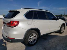 BMW X5 SDRIVE3 2014 white 4dr spor gas 5UXKR2C58E0H31737 photo #4