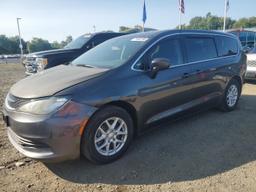 CHRYSLER PACIFICA T 2017 gray sports v flexible fuel 2C4RC1DG6HR703003 photo #2