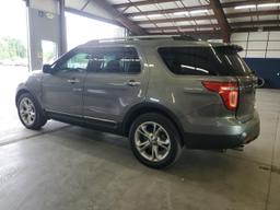 FORD EXPLORER L 2011 gray  gas 1FMHK8F85BGA47782 photo #3