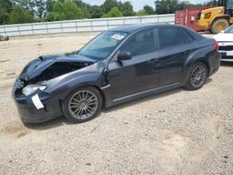 SUBARU IMPREZA WR 2013 charcoal  gas JF1GV7E68DG009103 photo #2