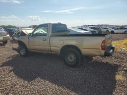 TOYOTA TACOMA 2003 tan  gas 5TENL42N93Z256204 photo #3