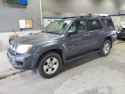 TOYOTA 4RUNNER SR 2006 gray 4dr spor gas JTEBT14R968032532 photo #2