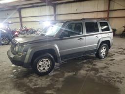 JEEP PATRIOT SP 2012 silver  gas 1C4NJRBB9CD593912 photo #2