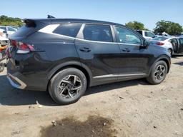 KIA SPORTAGE L 2024 black  gas KNDPU3DF5R7279484 photo #4