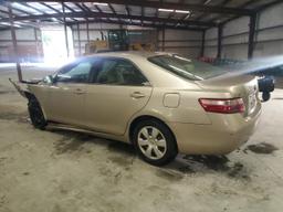 TOYOTA CAMRY CE 2008 gold  gas 4T1BE46K78U736332 photo #3