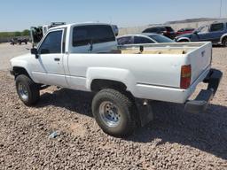 TOYOTA PICKUP SHO 1988 white  gas JT4VN63C4J0007129 photo #3