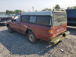 TOYOTA PICKUP 1/2 1989 brown  gas JT4RN81R4K5040365 photo #3