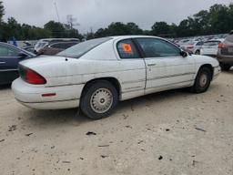 CHEVROLET MONTE CARL 1995 white  gas 2G1WW12M7S9100368 photo #4