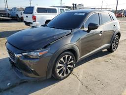 MAZDA CX-3 TOURI 2019 gray  gas JM1DKDC76K0435104 photo #2