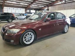 BMW 328 XI SUL 2010 burgundy sedan 4d gas WBAPK5C5XAA599771 photo #2