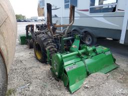 JOHN DEERE 3038E 2023 green   1LV3038EENP141778 photo #4