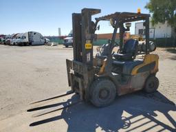 CATERPILLAR FORKLIFT 2006 orange   AT3505975 photo #3