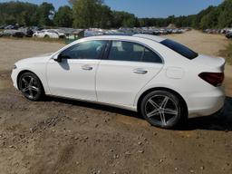 MERCEDES-BENZ A 220 4MAT 2022 white  gas W1K3G4FB3NJ335978 photo #3