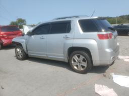 GMC TERRAIN DE 2013 silver  flexible fuel 2GKALYEK5D6169758 photo #3