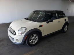 MINI COOPER 2012 white hatchbac gas WMWSU3C50CT258086 photo #3