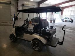 GOLF CART 2023 silver   202307225 photo #4