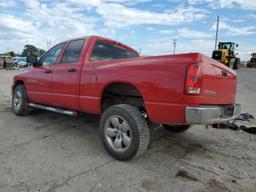 DODGE RAM 1500 S 2004 red  gas 1D7HU18D84S750296 photo #3