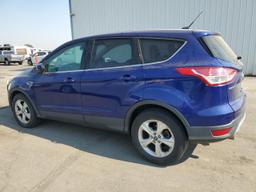 FORD ESCAPE SE 2013 blue  gas 1FMCU0G97DUD03101 photo #3