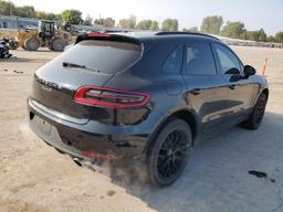 PORSCHE MACAN S 2017 black  gas WP1AB2A58HLB21047 photo #4