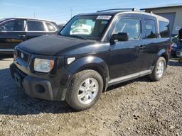 HONDA ELEMENT EX 2006 black 4dr spor gas 5J6YH28796L018250 photo #2