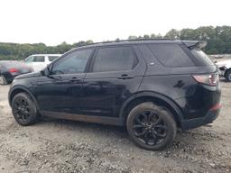 LAND ROVER DISCOVERY 2016 black 4dr spor gas SALCR2BG9GH554182 photo #3