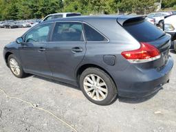 TOYOTA VENZA LE 2012 charcoal  gas 4T3BA3BB5CU032156 photo #3